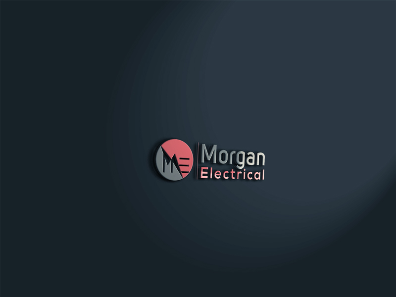 Logo Design by sohagof1986 for Morgan electrical  | Design #11616820