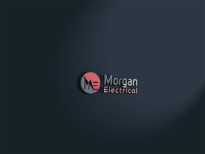 Logo Design by sohagof1986 for Morgan electrical  | Design: #11616820