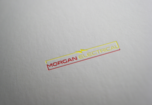 Logo Design by sohagof1986 for Morgan electrical  | Design: #11616821