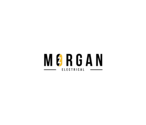 Logo Design by creativea for Morgan electrical  | Design: #11657437