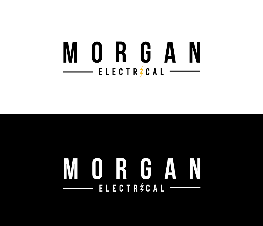 Logo Design by creativea for Morgan electrical  | Design #11657438