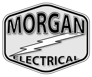 Logo Design by YOLOGO for Morgan electrical  | Design: #11616863