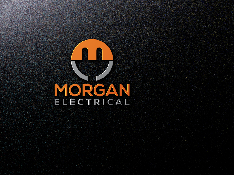 Logo Design by jhon00570 for Morgan electrical  | Design #11581757