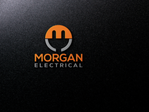Logo Design by jhon00570 for Morgan electrical  | Design: #11581757