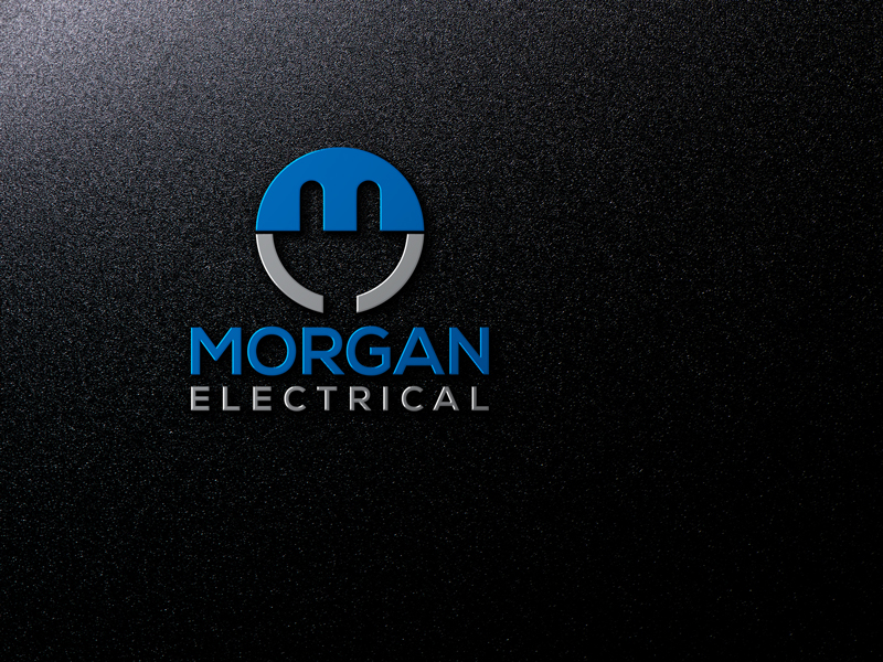 Logo Design by jhon00570 for Morgan electrical  | Design #11581758