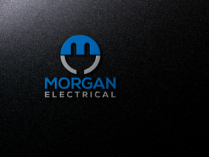 Logo Design by jhon00570 for Morgan electrical  | Design: #11581758