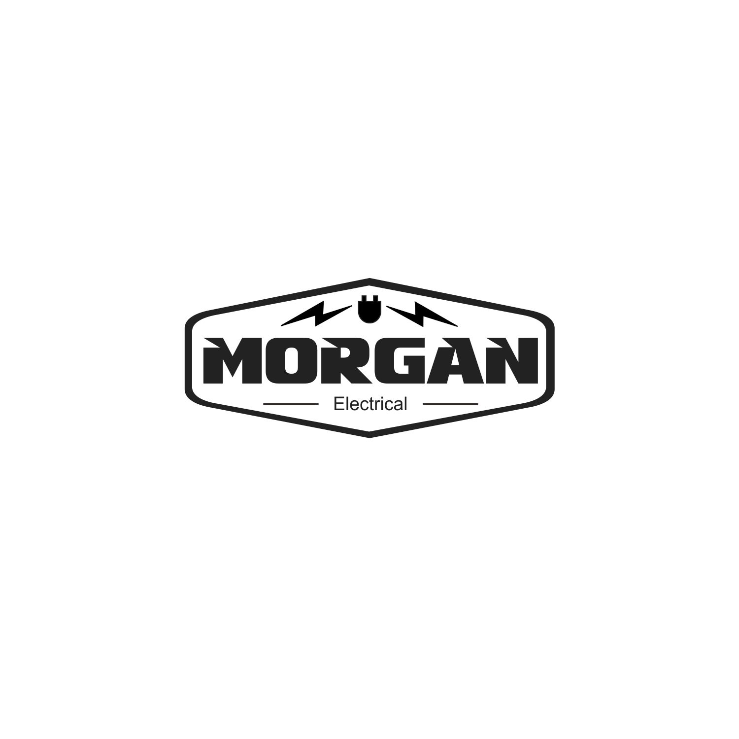 Logo-Design von Kayla. für Morgan electrical  | Design #11590222