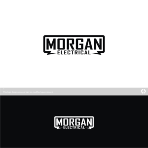 Logo-Design von MBARO für Morgan electrical  | Design #11666301