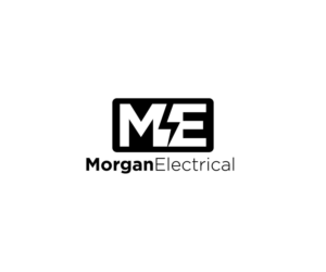 Logo Design by Boon for Morgan electrical  | Design: #11579686