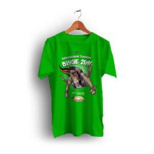 T-shirt Design by nail5657 for Skydive Diani | Design: #11588661