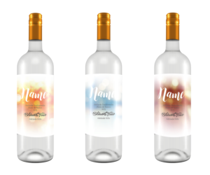 Label Design by Eleanor Short for Between the Vines | Design #11625433