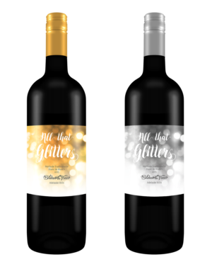 Label Design by Eleanor Short for Between the Vines | Design: #11658100