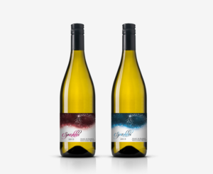 Label Design by Shark1 for Between the Vines | Design: #11637751