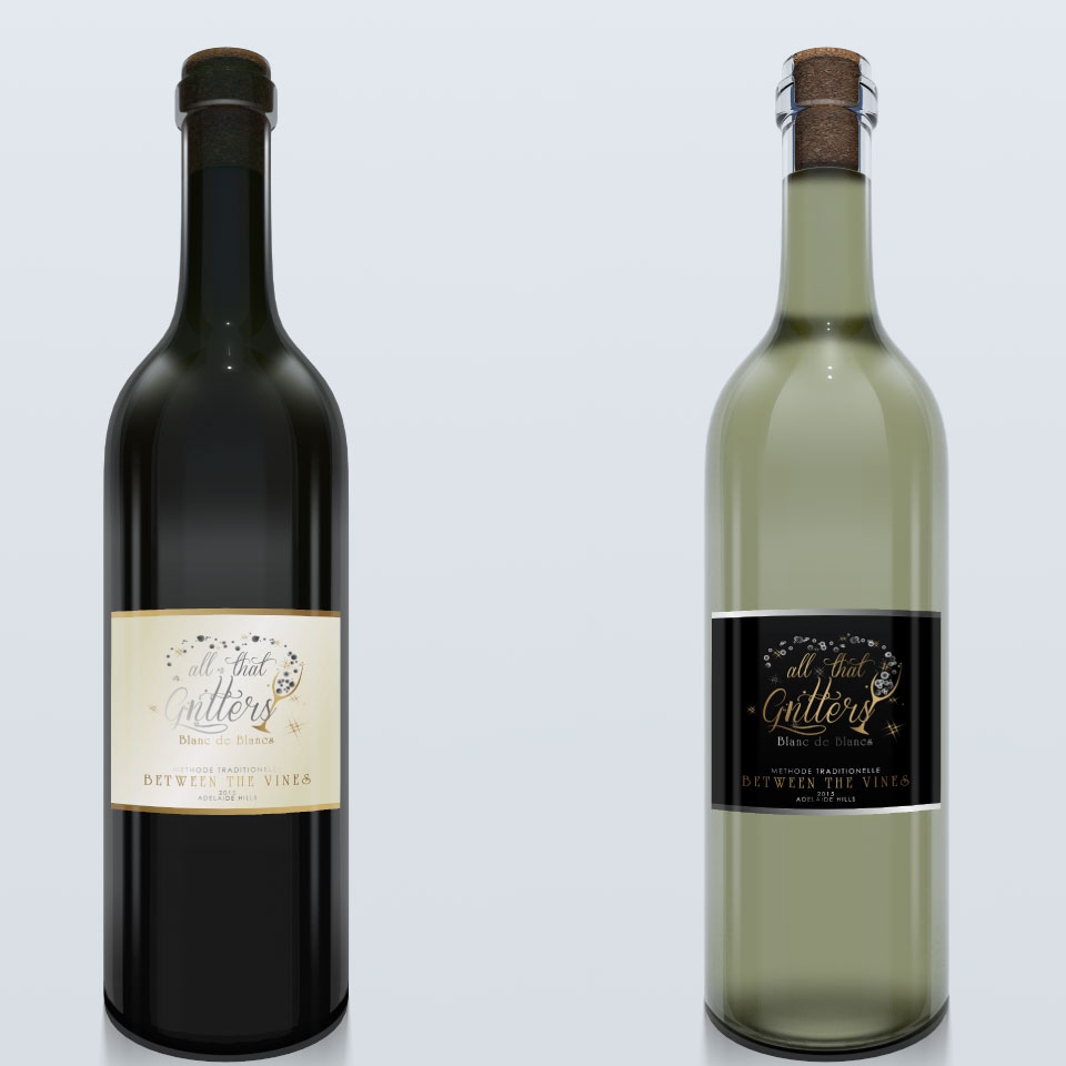 Label Design by designstarla for Between the Vines | Design #11668382