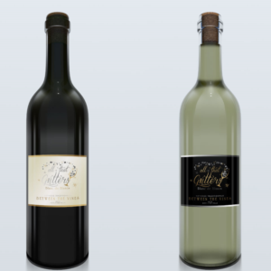 Label Design by designstarla for Between the Vines | Design: #11668382