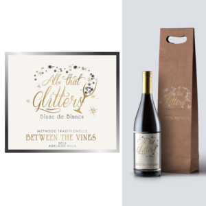 Label Design by designstarla for Between the Vines | Design #11669314