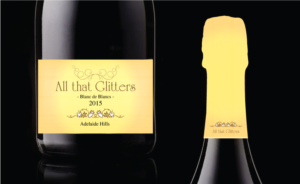 Label Design by dshineart