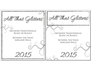 Label Design by Lili for Between the Vines | Design: #11650149