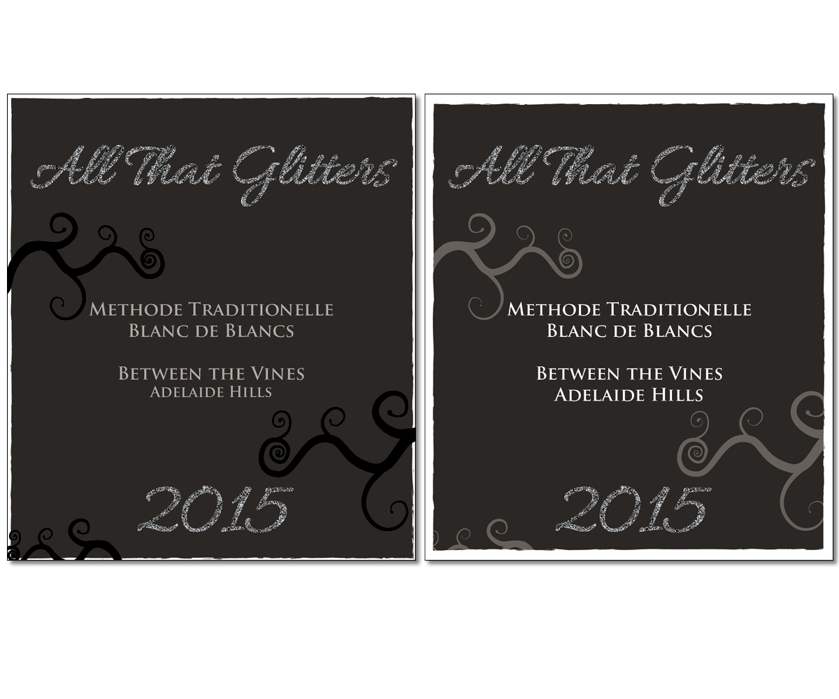 Label Design by Lili for Between the Vines | Design #11650161