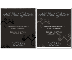 Label Design by Lili for Between the Vines | Design: #11650161
