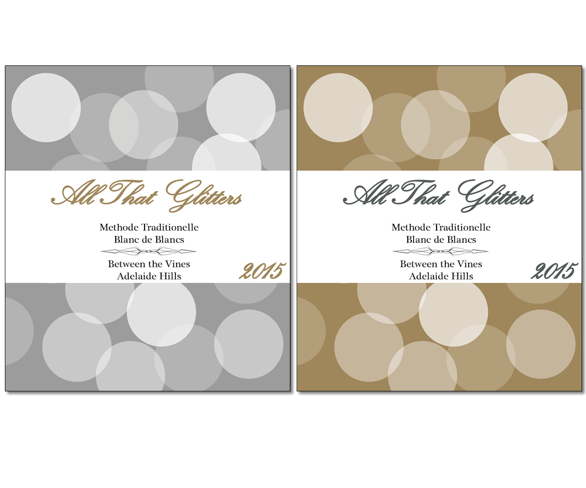 Label Design by Lili for Between the Vines | Design #11650195