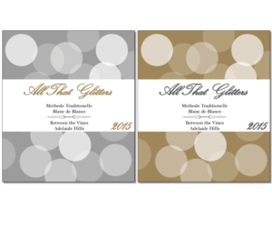Label Design by Lili for Between the Vines | Design: #11650195