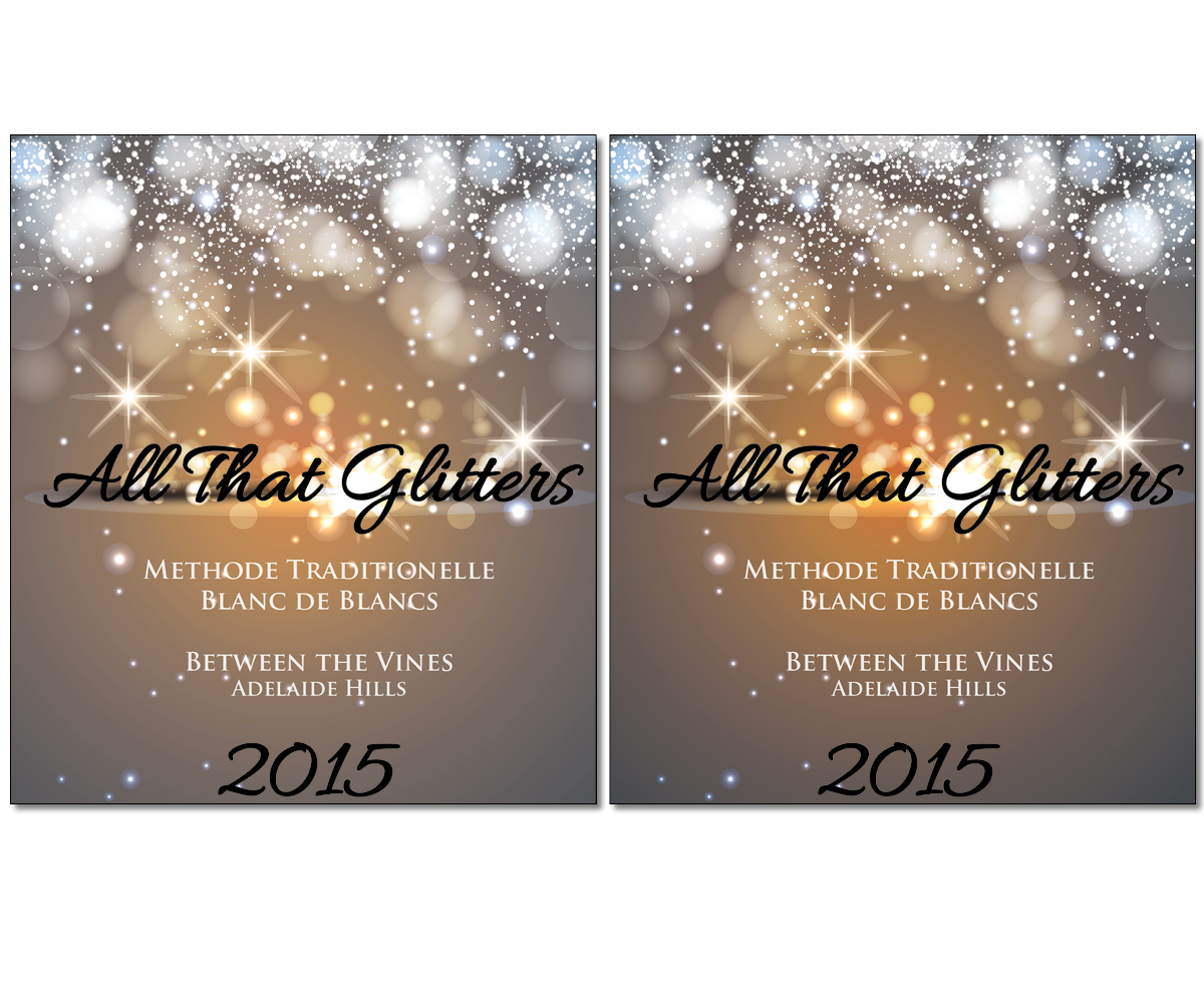 Label Design by Lili for Between the Vines | Design #11650633