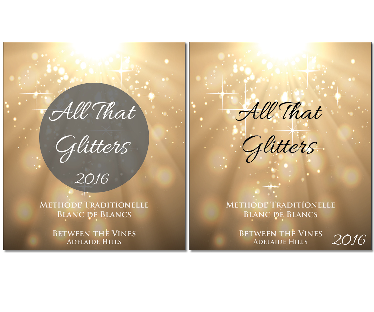 Label Design by Lili for Between the Vines | Design #11650874