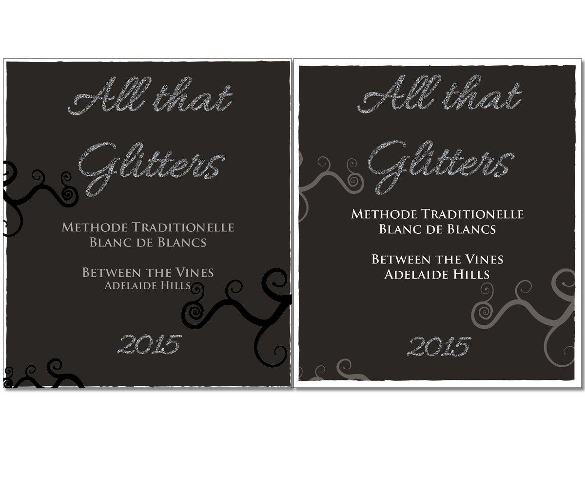 Label Design by Lili for Between the Vines | Design #11657442