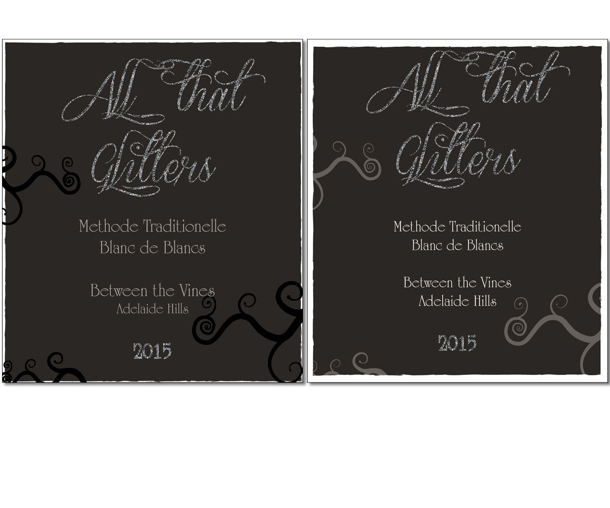 Design Étiquette par Lili pour Between the Vines | Design #11667422