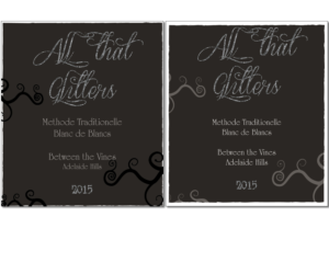 Label Design by Lili for Between the Vines | Design #11667422