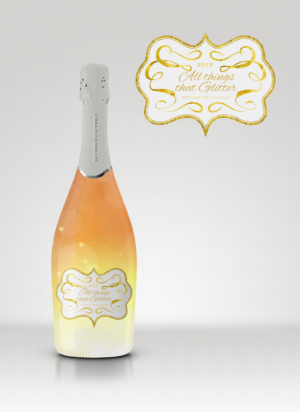 Label Design by Buney for Between the Vines | Design: #11646679