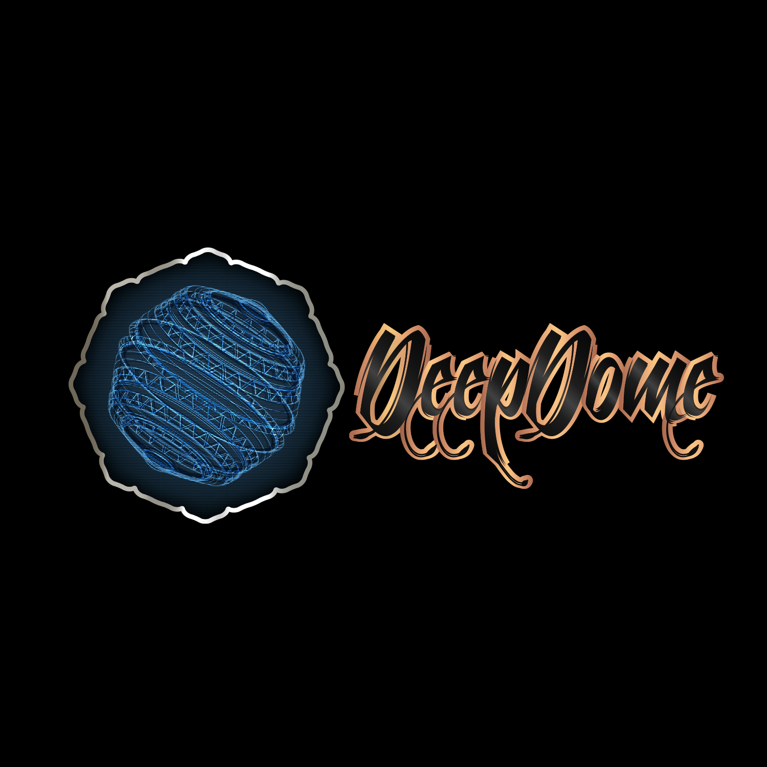 Logo Design by pulse for Deep Dome | Design #11640001