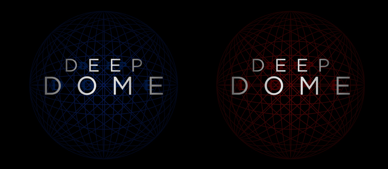 Logo Design by doodlebag for Deep Dome | Design #11616378