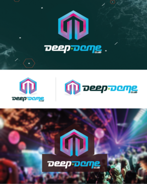 Logo-Design von Jacek Lachowicz für Deep Dome | Design: #11575864