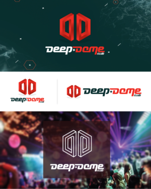 Diseño de Logo por Jacek Lachowicz para Deep Dome | Diseño: #11618265