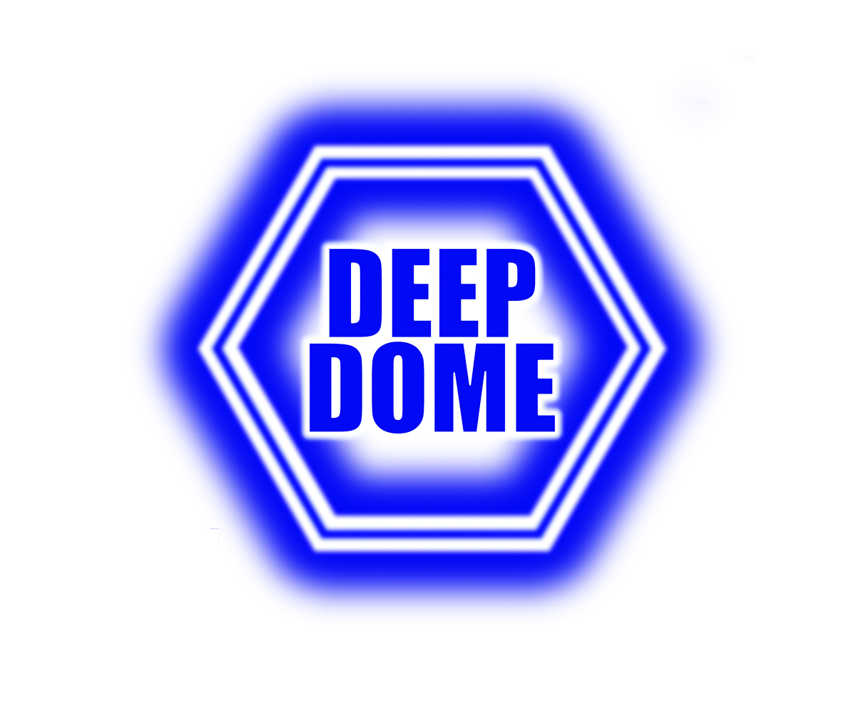 Logo Design by Hot Rod for Deep Dome | Design #11590056