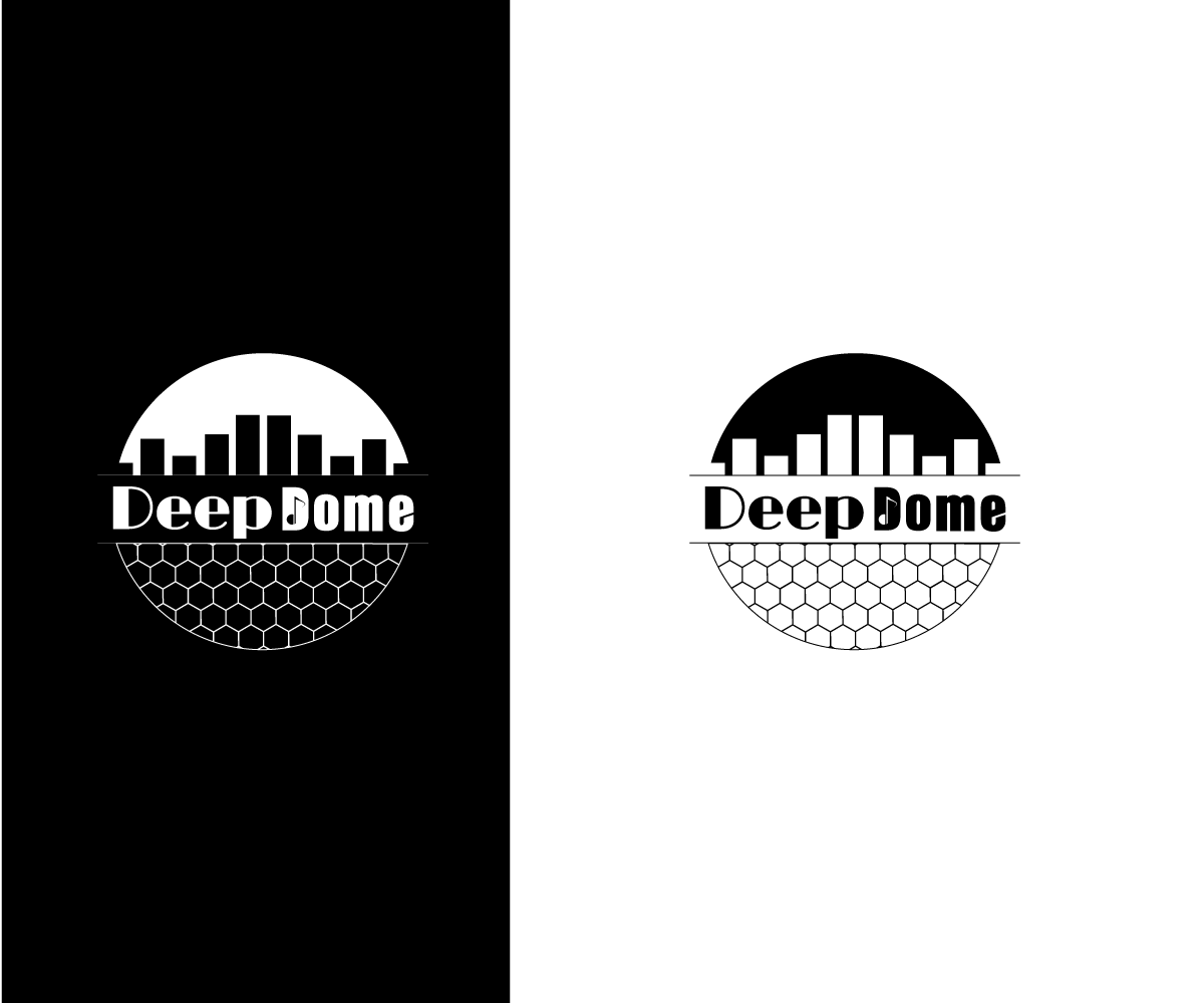 Diseño de Logo por JK18 para Deep Dome | Diseño #11631871
