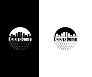 Diseño de Logo por JK18 para Deep Dome | Diseño: #11631871