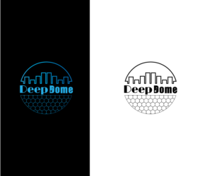 Diseño de Logo por JK18 para Deep Dome | Diseño: #11635489