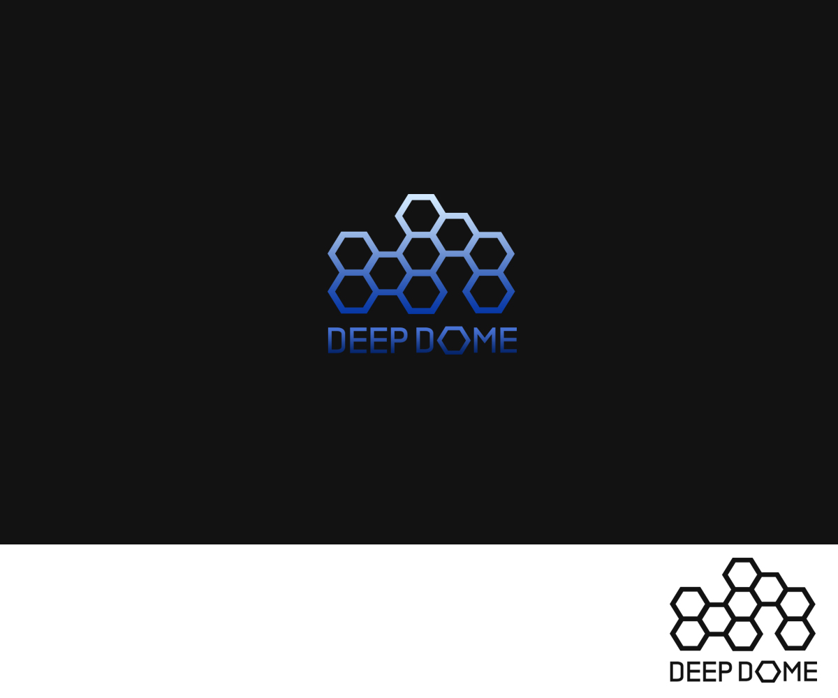 Diseño de Logo por cheez_O para Deep Dome | Diseño #11585076