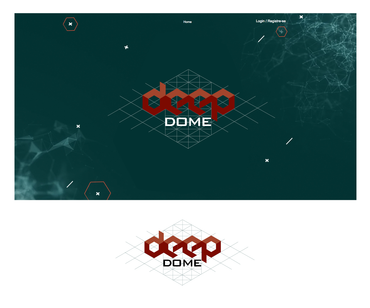 Diseño de Logo por Bittersweet para Deep Dome | Diseño #11593857