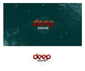 Diseño de Logo por Bittersweet para Deep Dome | Diseño: #11593857