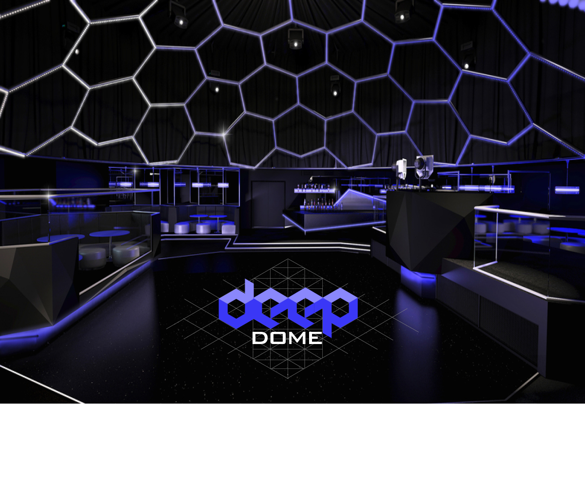 Diseño de Logo por Bittersweet para Deep Dome | Diseño #11593861