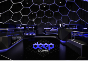 Diseño de Logo por Bittersweet para Deep Dome | Diseño: #11593861