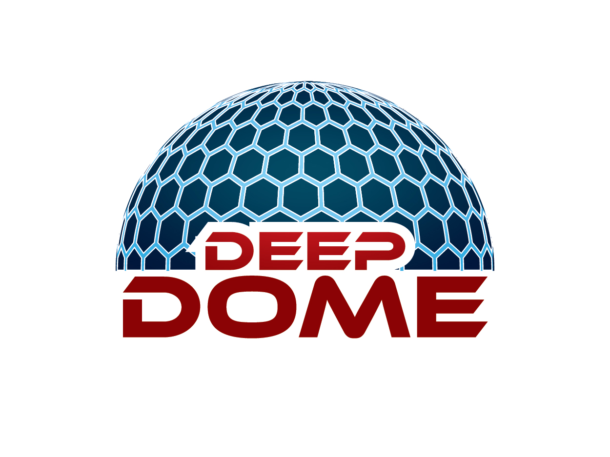 Logo-Design von Shemet für Deep Dome | Design #11573210