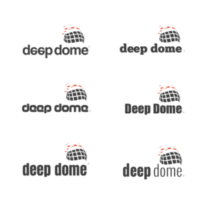 Logo-Design von Subluma für Deep Dome | Design: #11583864
