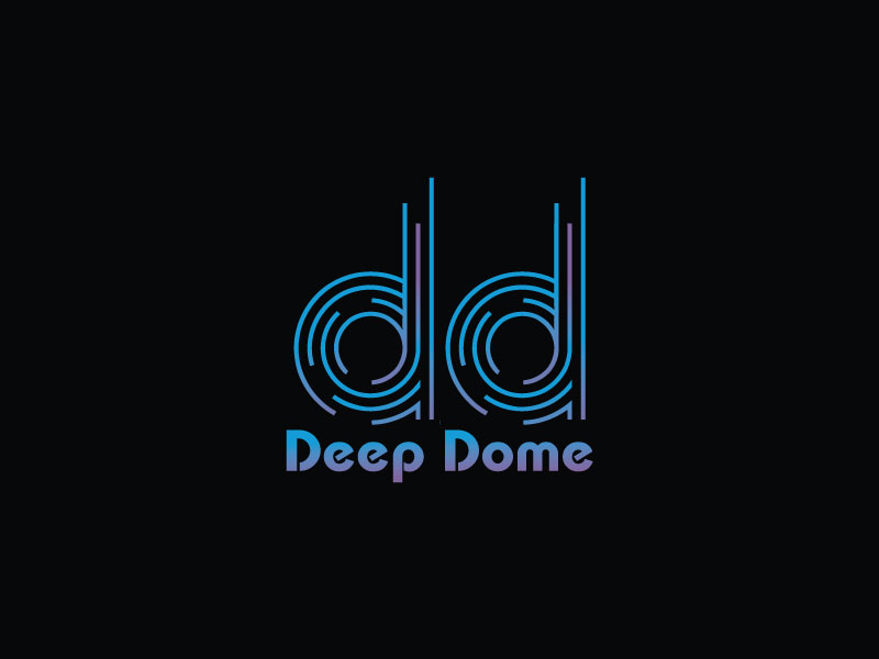 Logo-Design von Nazir für Deep Dome | Design #11574667