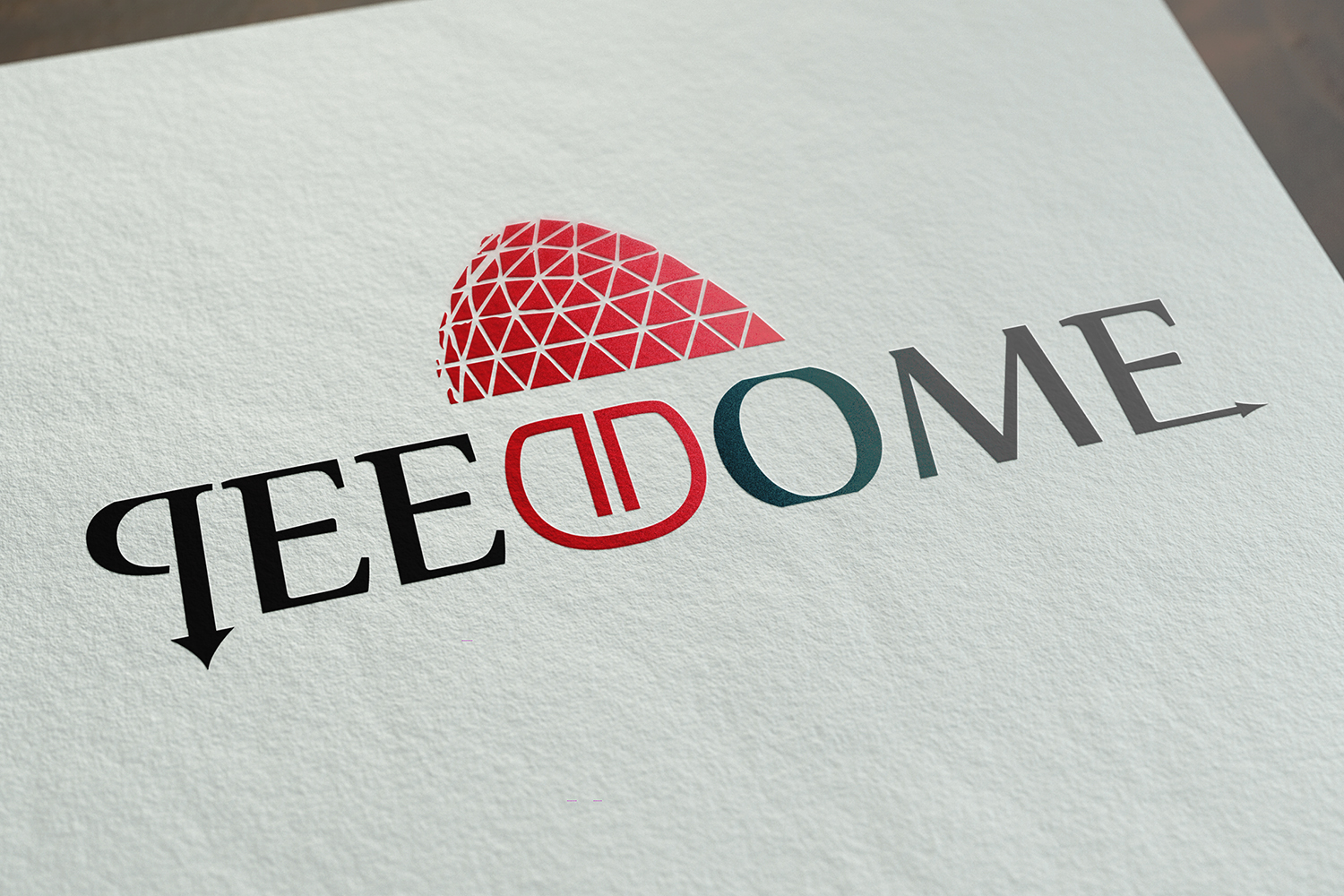 Diseño de Logo por NAVENDU SHARMA para Deep Dome | Diseño #11577799