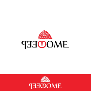 Logo Design by NAVENDU SHARMA for Deep Dome | Design #11587344